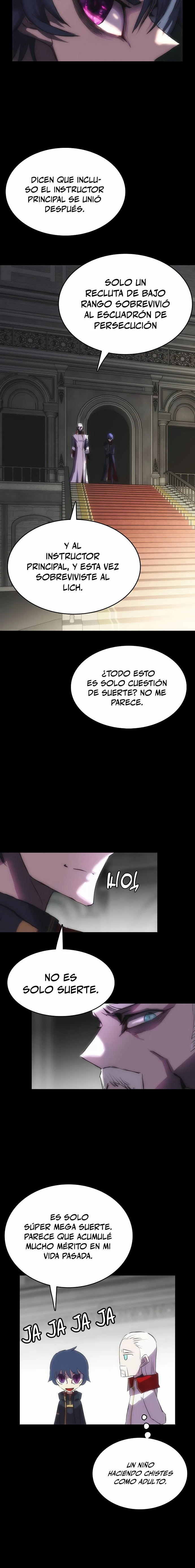 Instinto de regresión del sabueso > Capitulo 26 > Page 51