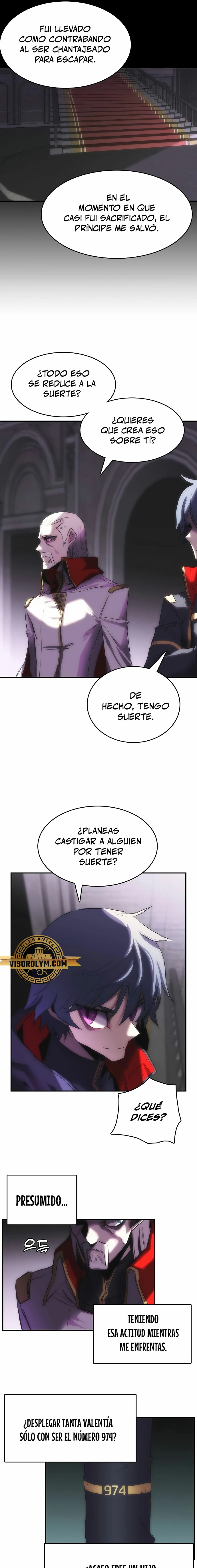 Instinto de regresión del sabueso > Capitulo 26 > Page 61