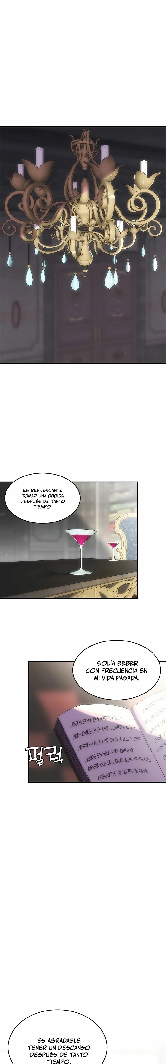 Instinto de regresión del sabueso > Capitulo 27 > Page 11