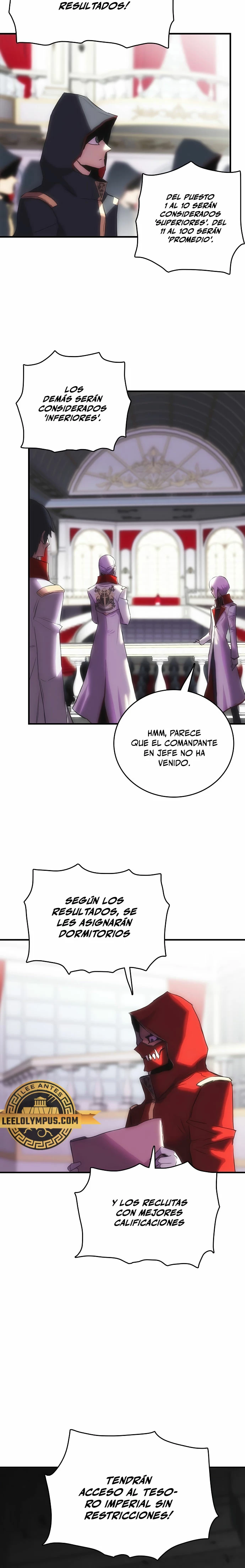 Instinto de regresión del sabueso > Capitulo 27 > Page 61