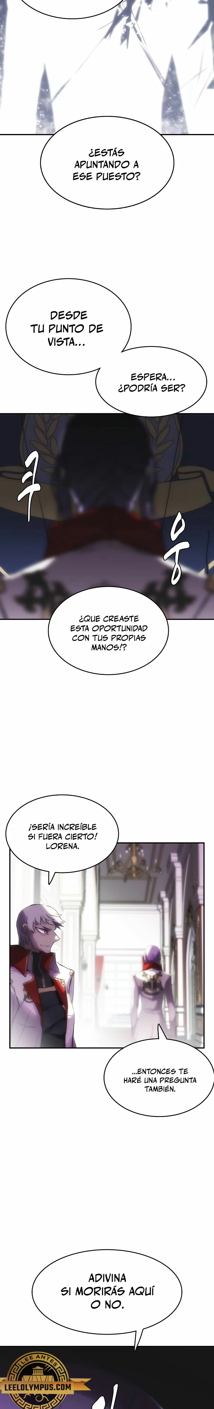 Instinto de regresión del sabueso > Capitulo 27 > Page 161