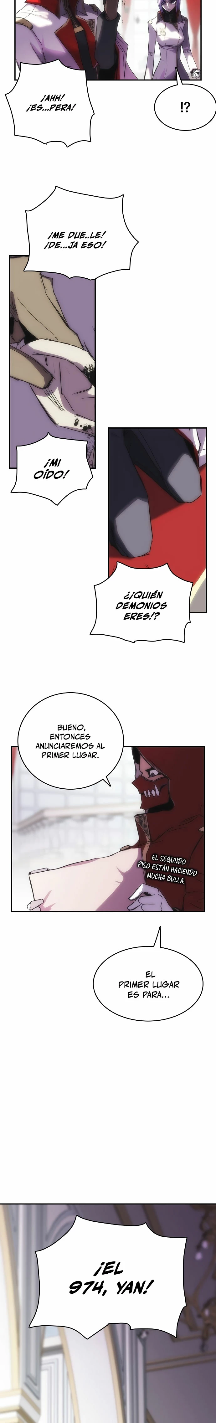 Instinto de regresión del sabueso > Capitulo 27 > Page 191