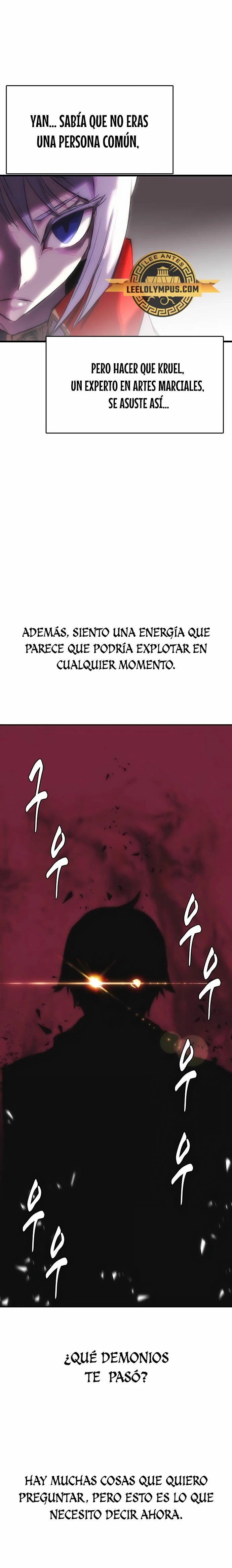 Instinto de regresión del sabueso > Capitulo 27 > Page 241