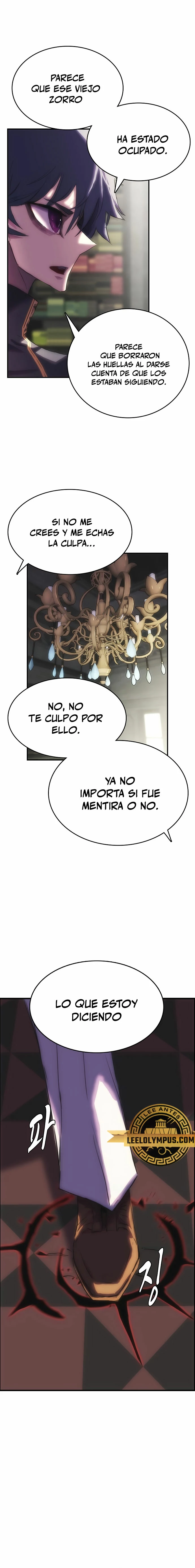 Instinto de regresión del sabueso > Capitulo 28 > Page 51
