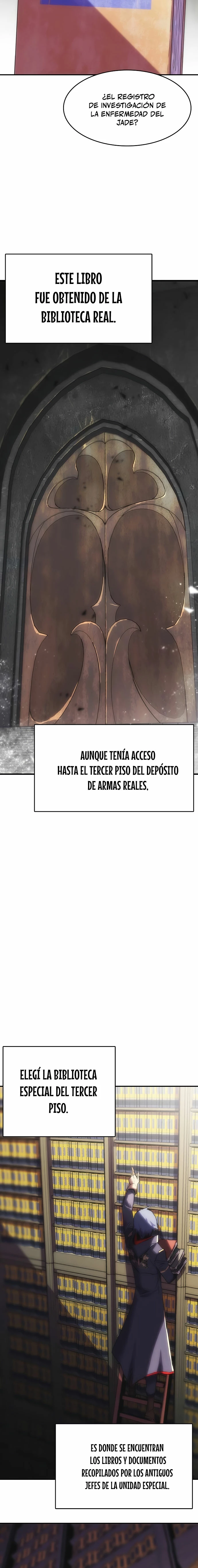 Instinto de regresión del sabueso > Capitulo 28 > Page 81