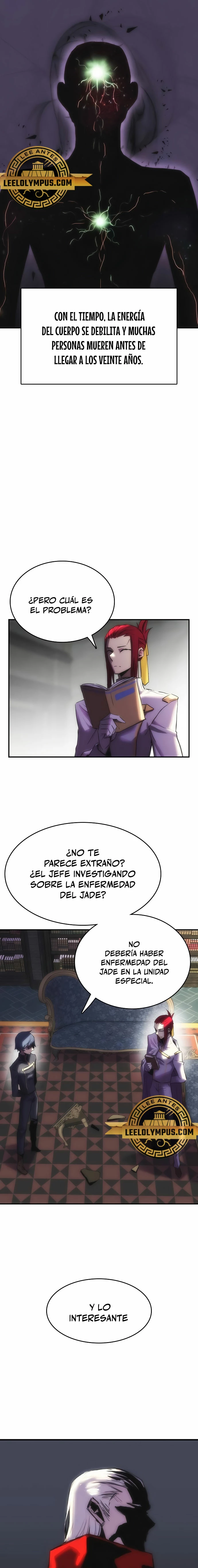 Instinto de regresión del sabueso > Capitulo 28 > Page 111