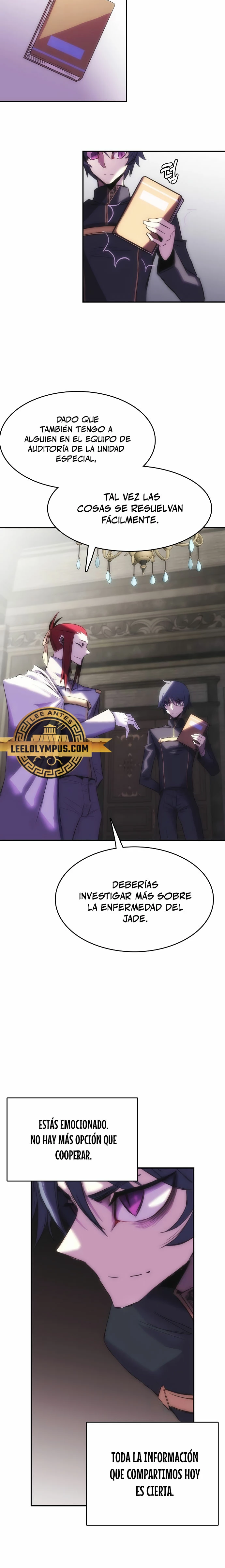 Instinto de regresión del sabueso > Capitulo 28 > Page 181