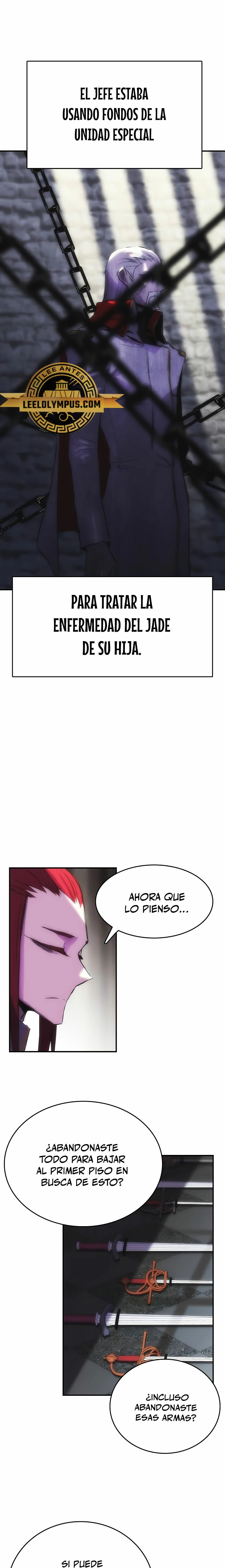 Instinto de regresión del sabueso > Capitulo 28 > Page 201