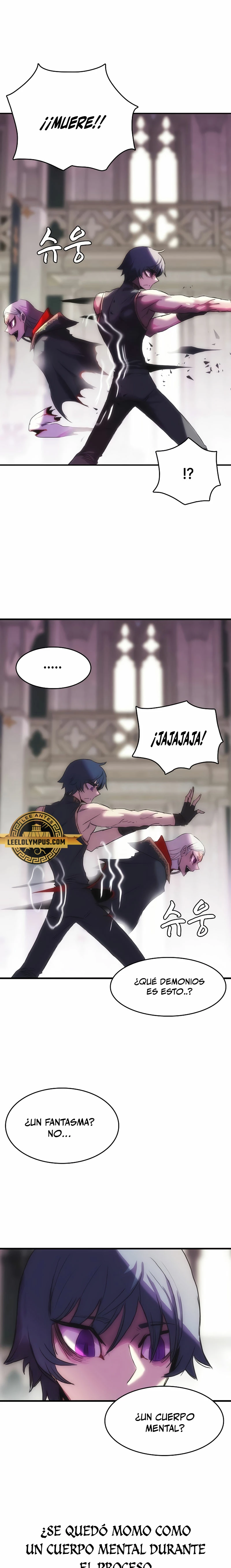 Instinto de regresión del sabueso > Capitulo 30 > Page 31