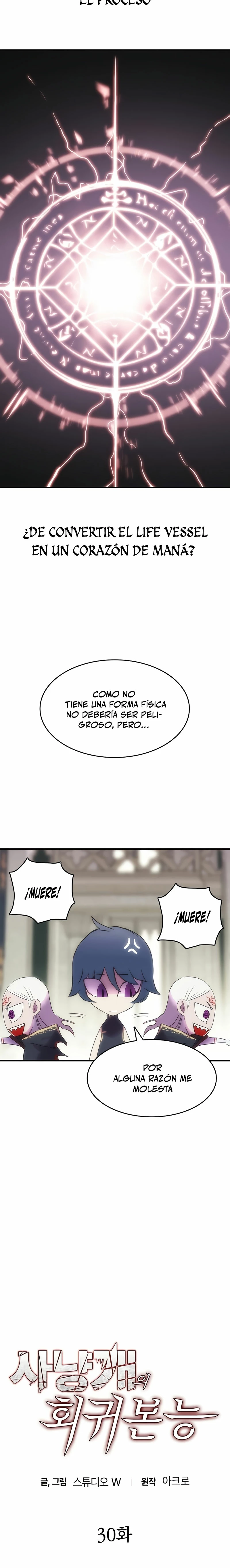 Instinto de regresión del sabueso > Capitulo 30 > Page 41