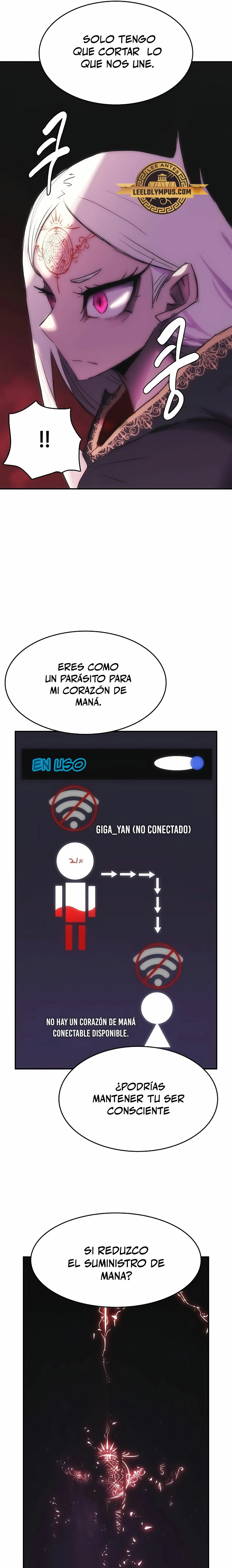 Instinto de regresión del sabueso > Capitulo 30 > Page 121