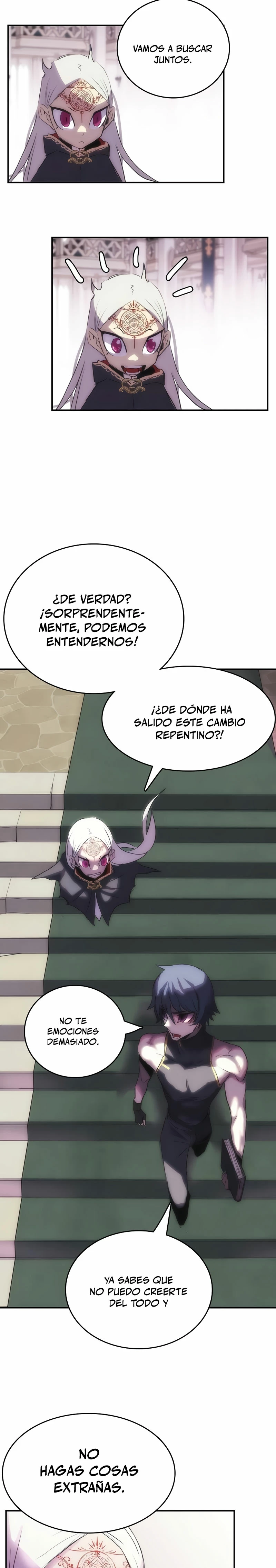Instinto de regresión del sabueso > Capitulo 30 > Page 241