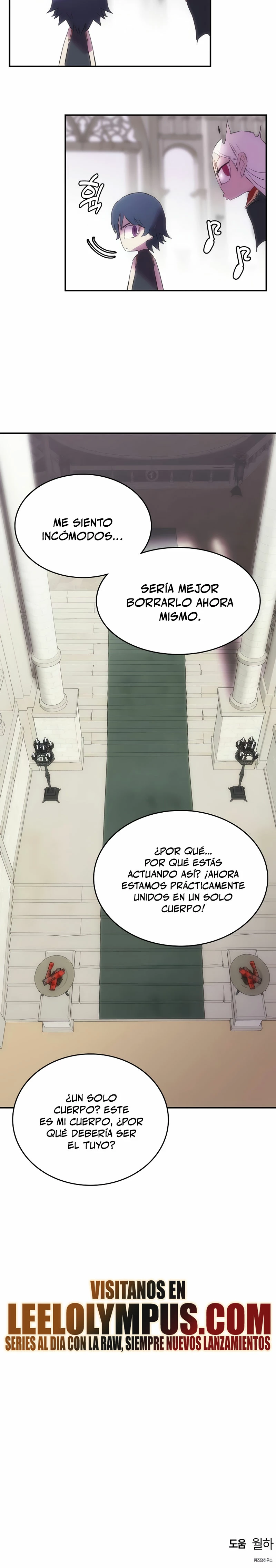Instinto de regresión del sabueso > Capitulo 30 > Page 261