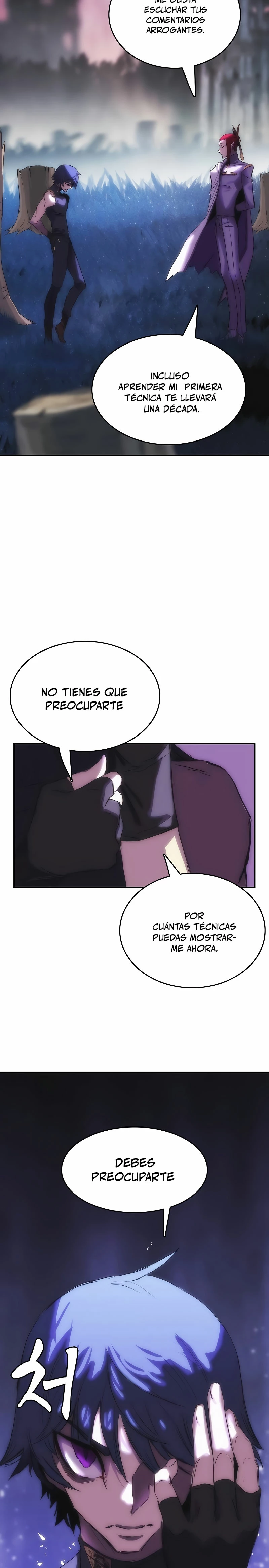 Instinto de regresión del sabueso > Capitulo 31 > Page 281