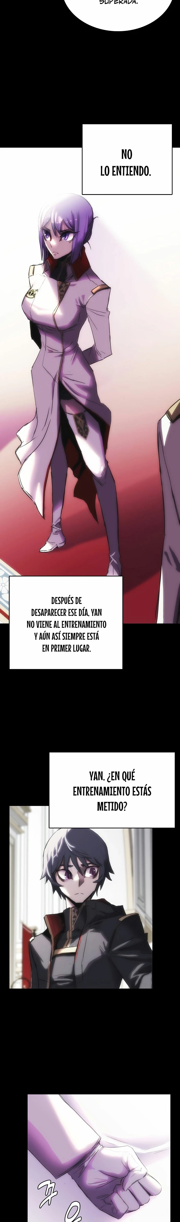 Instinto de regresión del sabueso > Capitulo 32 > Page 21