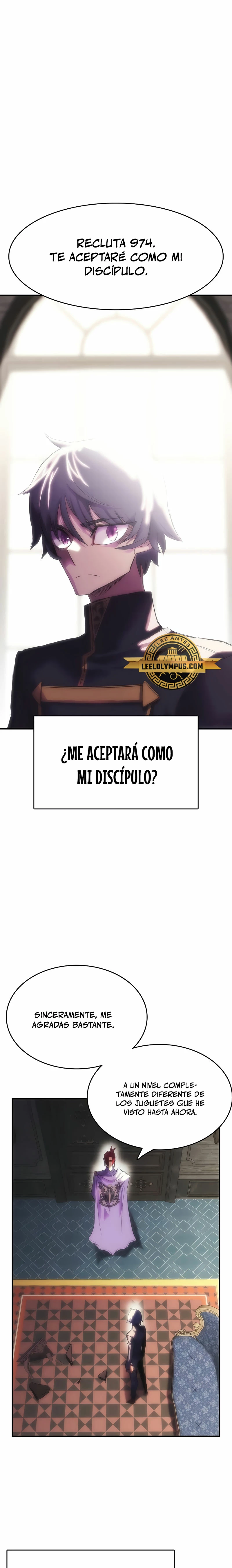 Instinto de regresión del sabueso > Capitulo 29 > Page 11