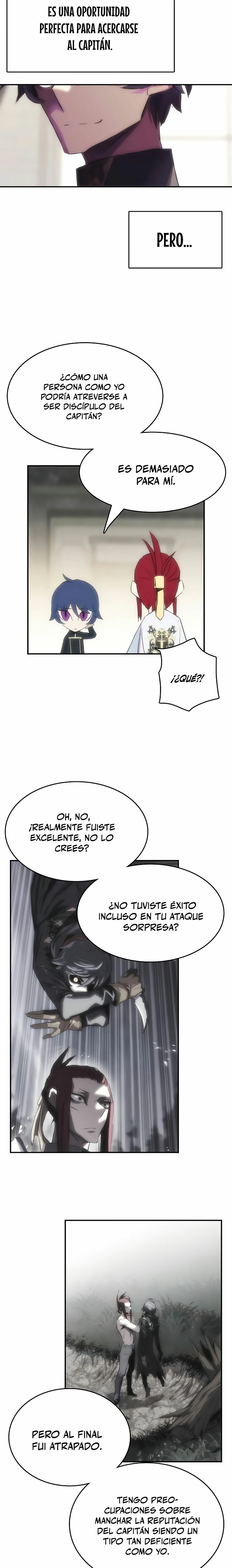 Instinto de regresión del sabueso > Capitulo 29 > Page 21