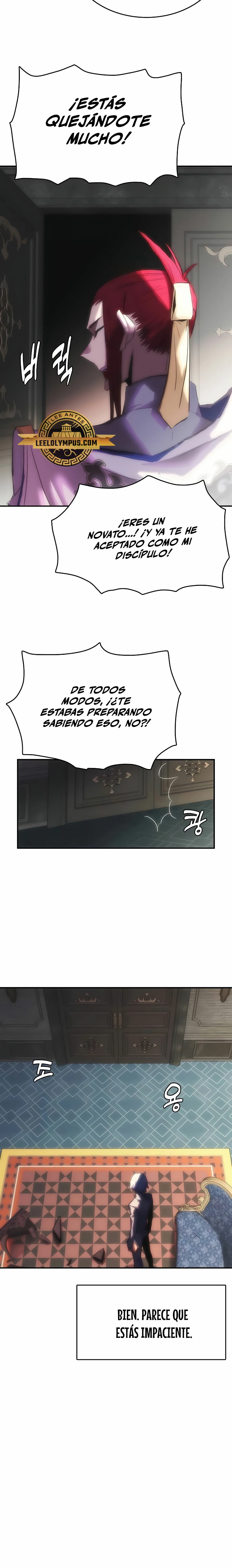 Instinto de regresión del sabueso > Capitulo 29 > Page 31