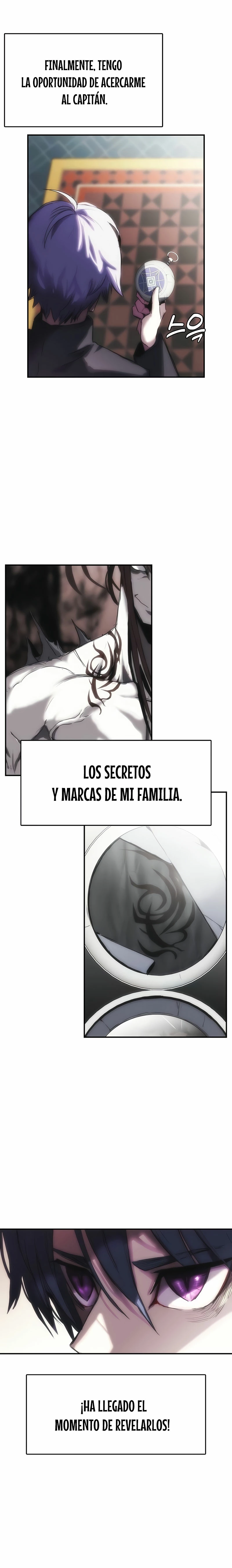 Instinto de regresión del sabueso > Capitulo 29 > Page 41