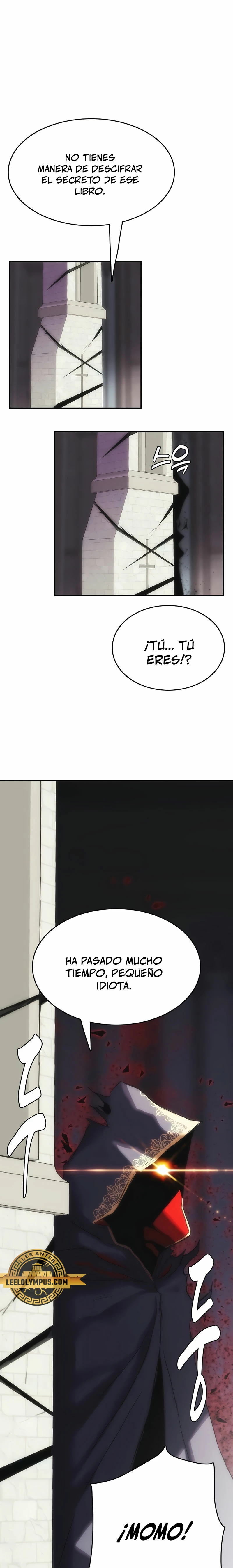Instinto de regresión del sabueso > Capitulo 29 > Page 201