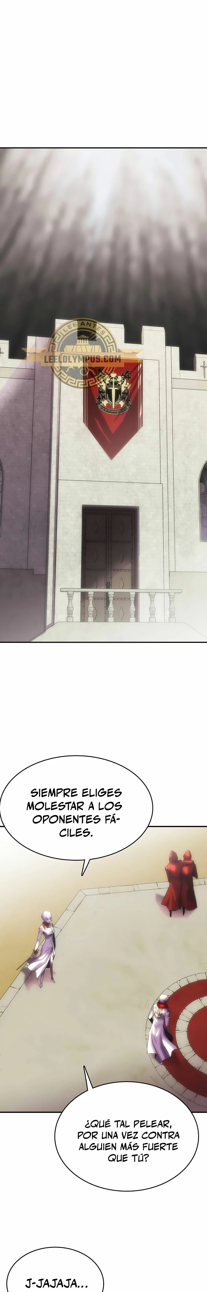 Instinto de regresión del sabueso > Capitulo 33 > Page 11