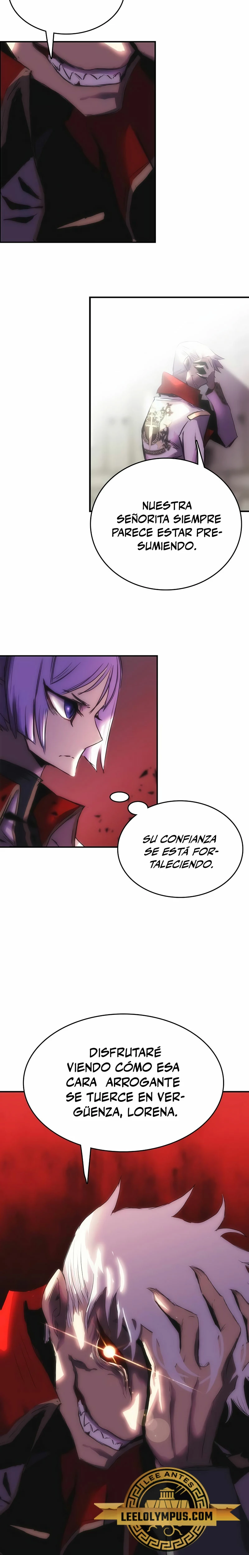 Instinto de regresión del sabueso > Capitulo 33 > Page 21