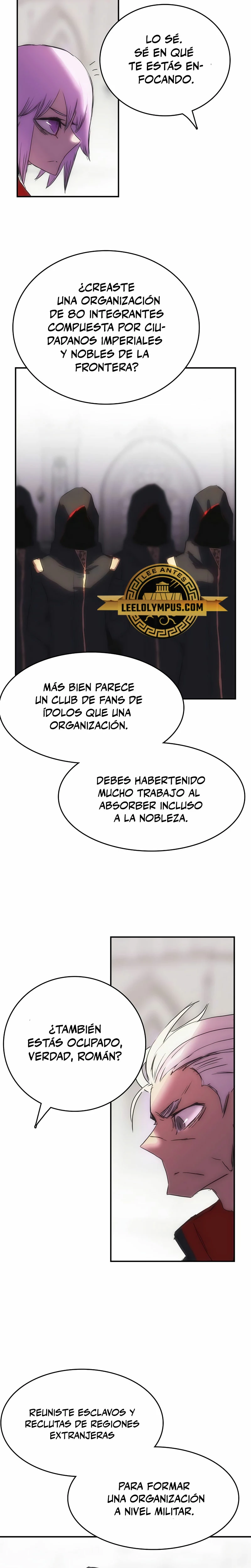 Instinto de regresión del sabueso > Capitulo 33 > Page 121