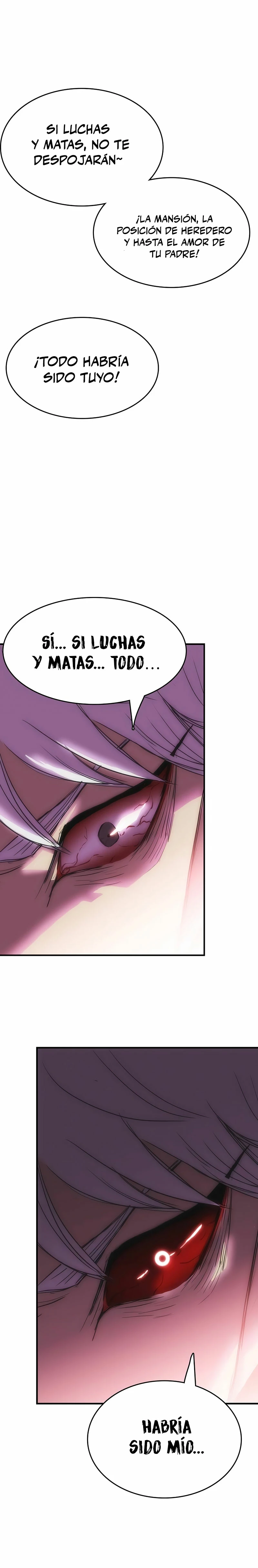 Instinto de regresión del sabueso > Capitulo 33 > Page 181