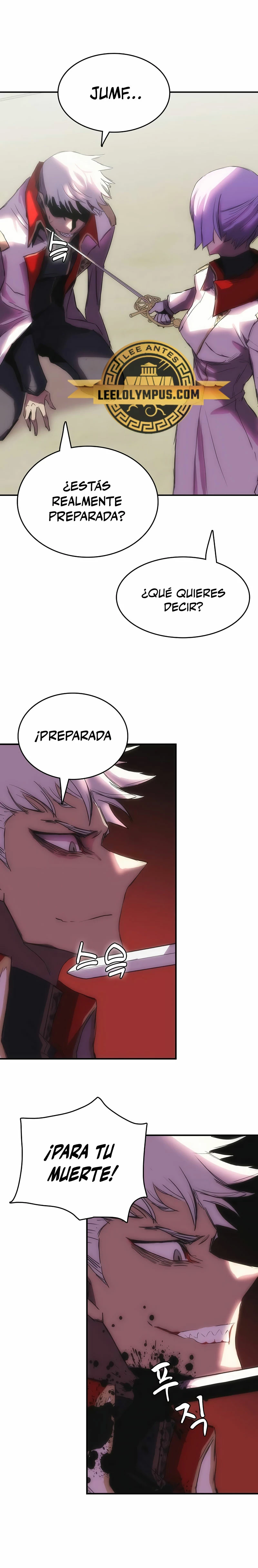 Instinto de regresión del sabueso > Capitulo 33 > Page 191