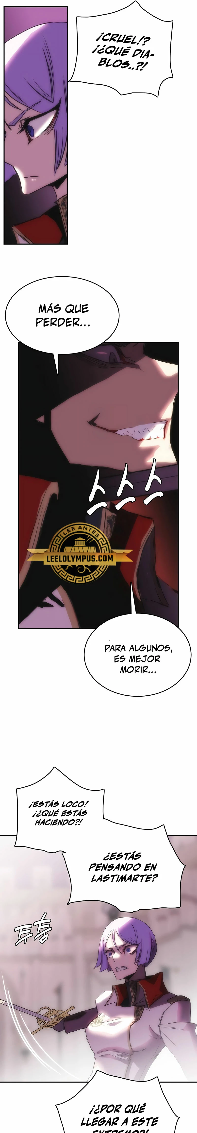 Instinto de regresión del sabueso > Capitulo 33 > Page 201