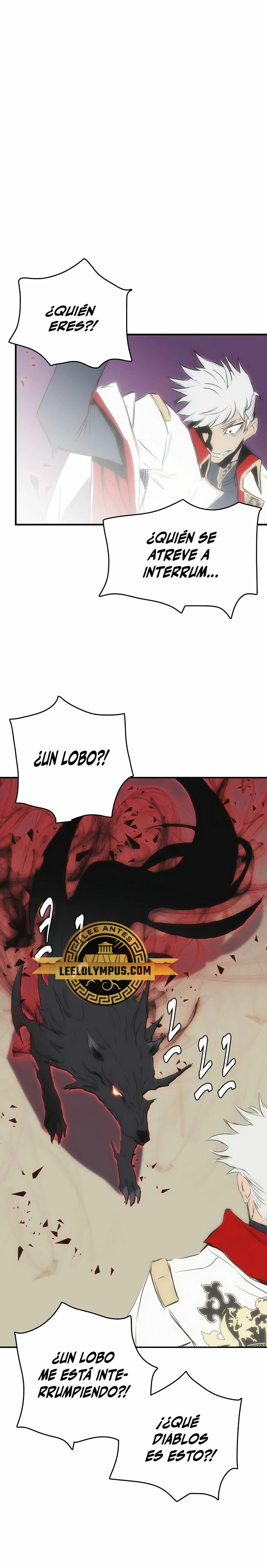 Instinto de regresión del sabueso > Capitulo 33 > Page 261
