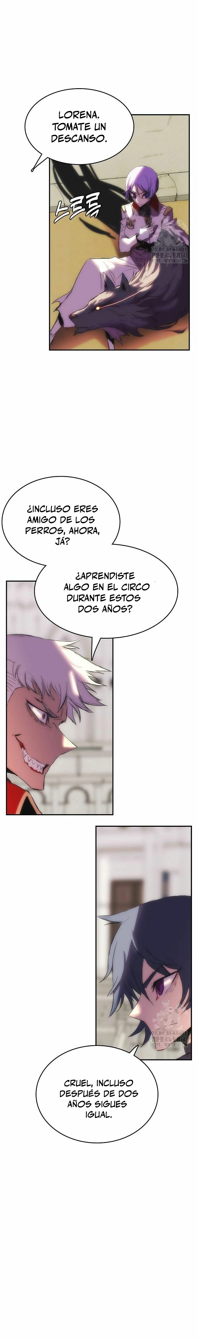 Instinto de regresión del sabueso > Capitulo 34 > Page 31