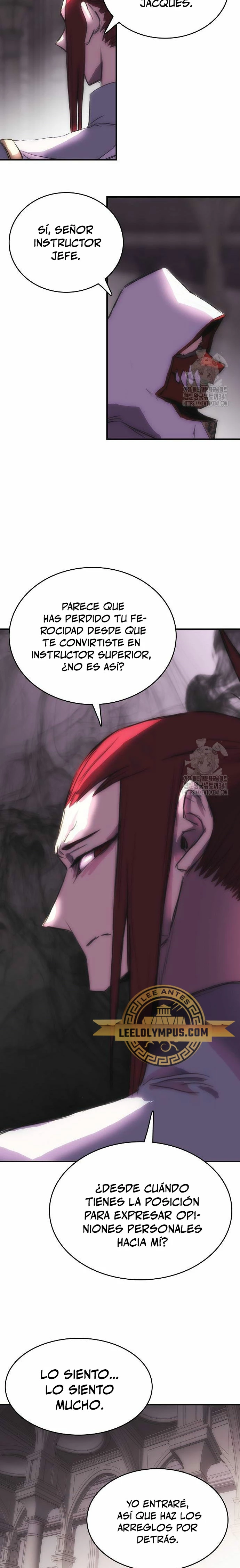 Instinto de regresión del sabueso > Capitulo 34 > Page 251