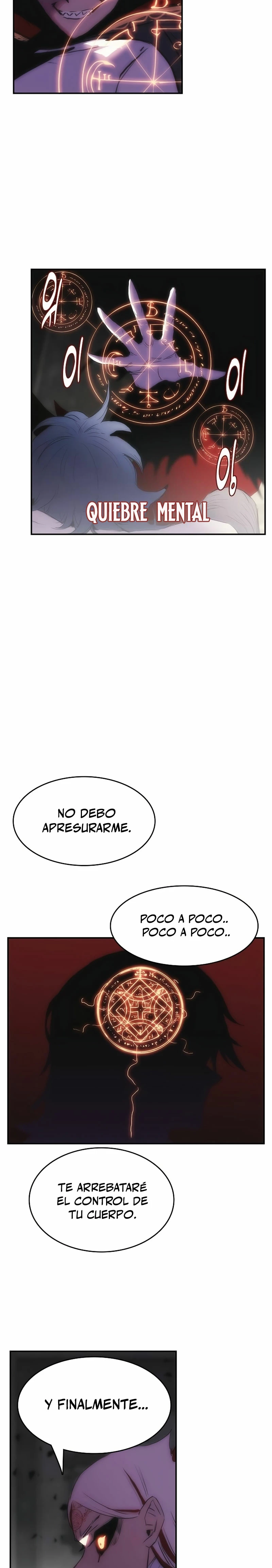 Instinto de regresión del sabueso > Capitulo 35 > Page 41