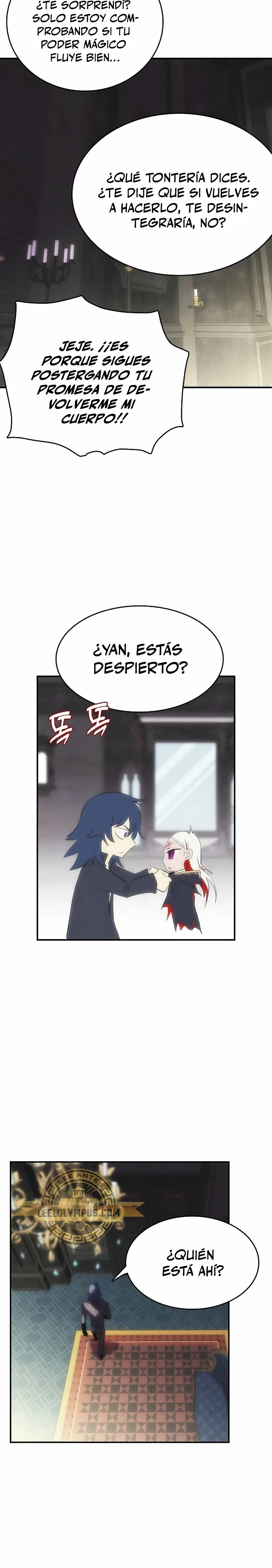 Instinto de regresión del sabueso > Capitulo 35 > Page 61