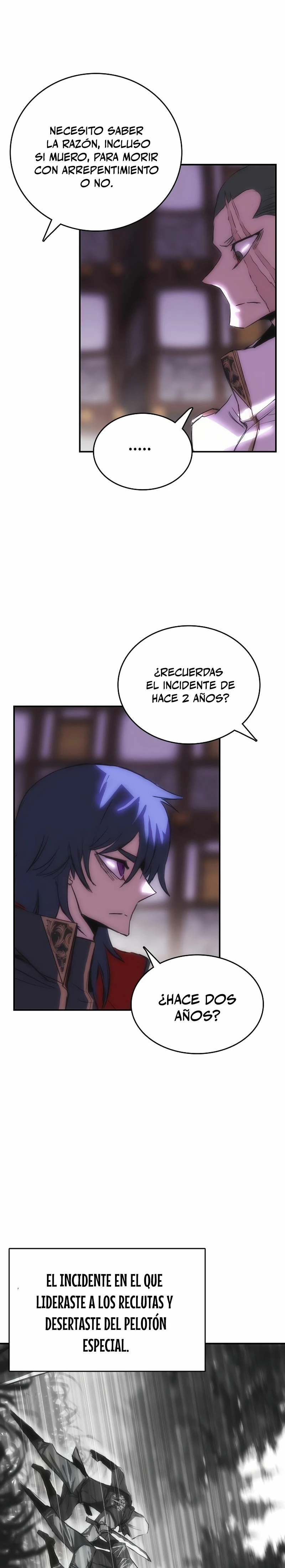 Instinto de regresión del sabueso > Capitulo 35 > Page 201