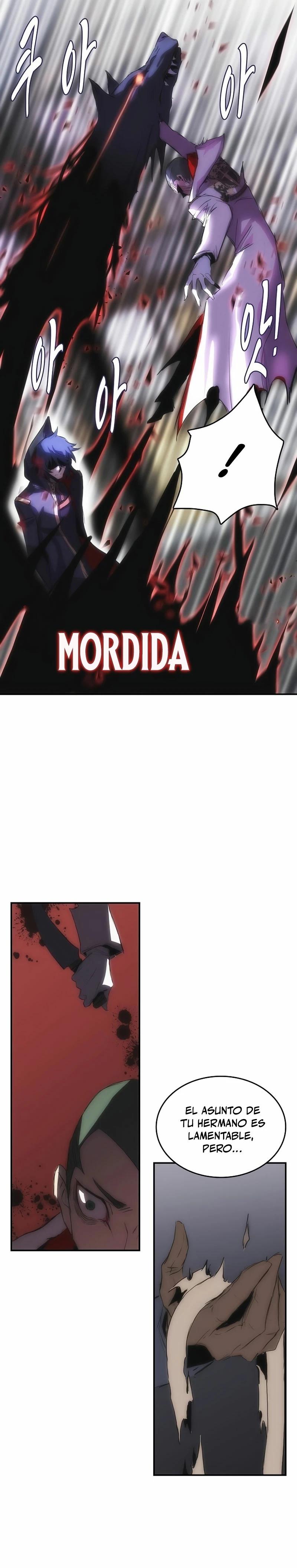 Instinto de regresión del sabueso > Capitulo 35 > Page 271