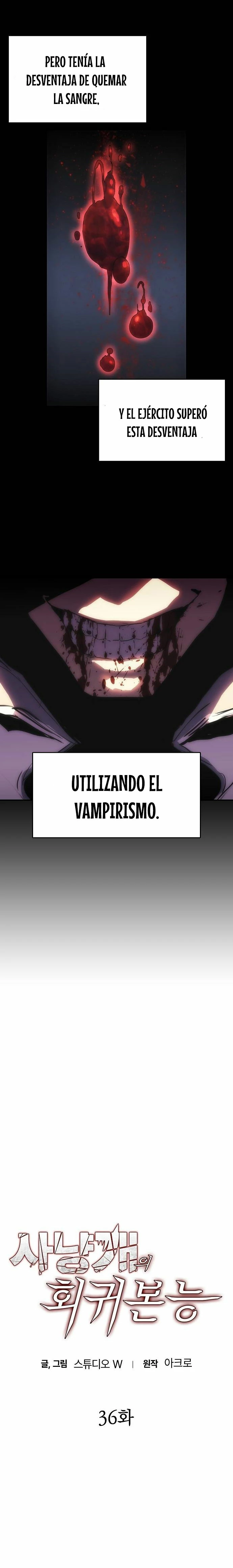 Instinto de regresión del sabueso > Capitulo 36 > Page 41