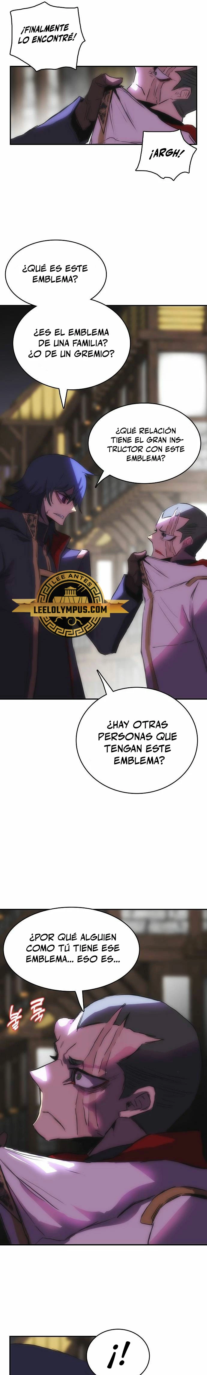Instinto de regresión del sabueso > Capitulo 36 > Page 201