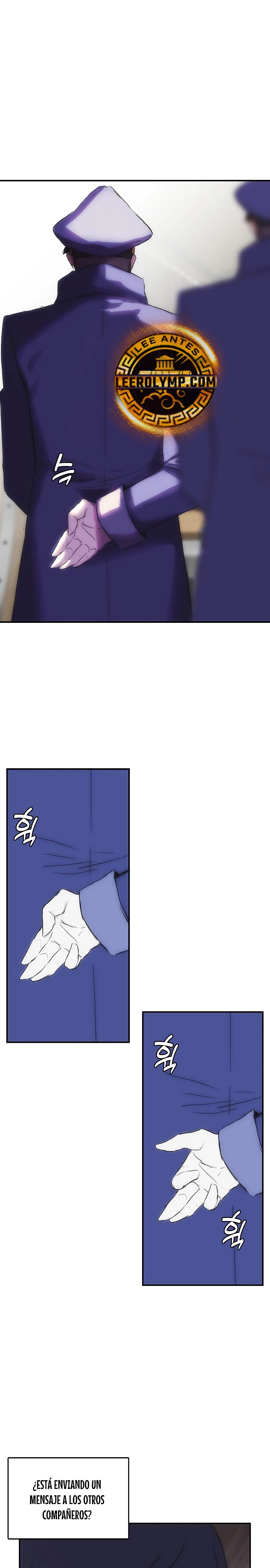 Instinto de regresión del sabueso > Capitulo 37 > Page 311