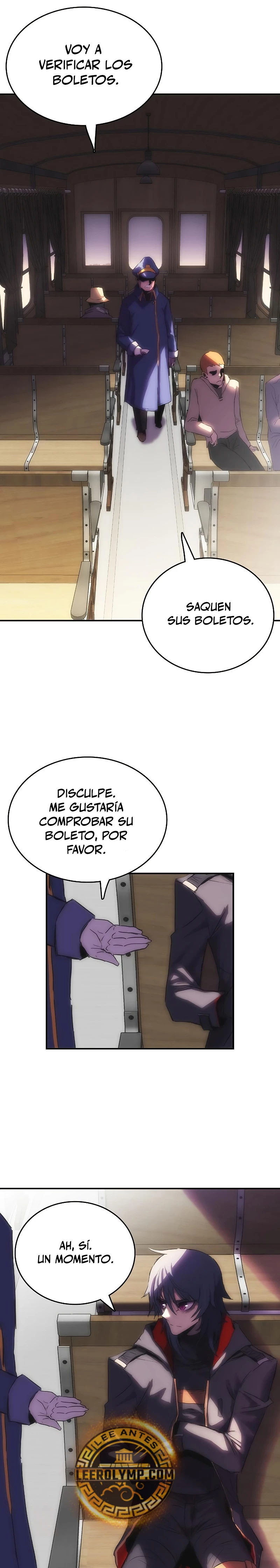 Instinto de regresión del sabueso > Capitulo 37 > Page 41