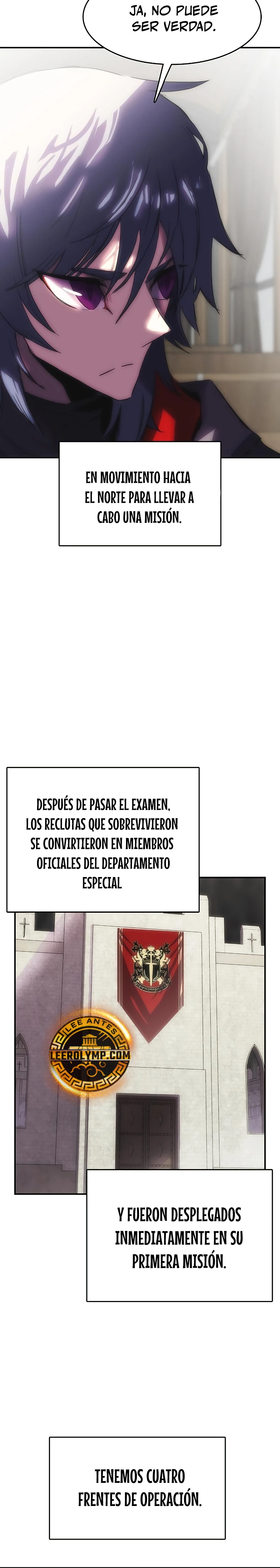 Instinto de regresión del sabueso > Capitulo 37 > Page 61
