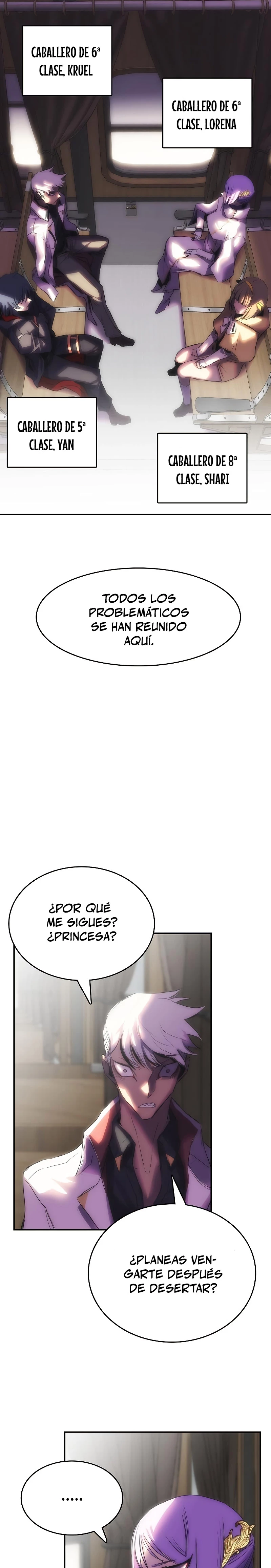 Instinto de regresión del sabueso > Capitulo 37 > Page 111