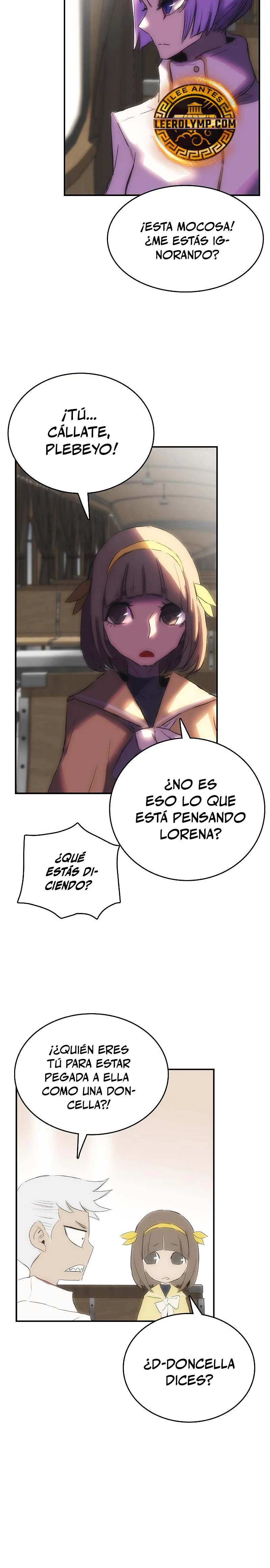Instinto de regresión del sabueso > Capitulo 37 > Page 131