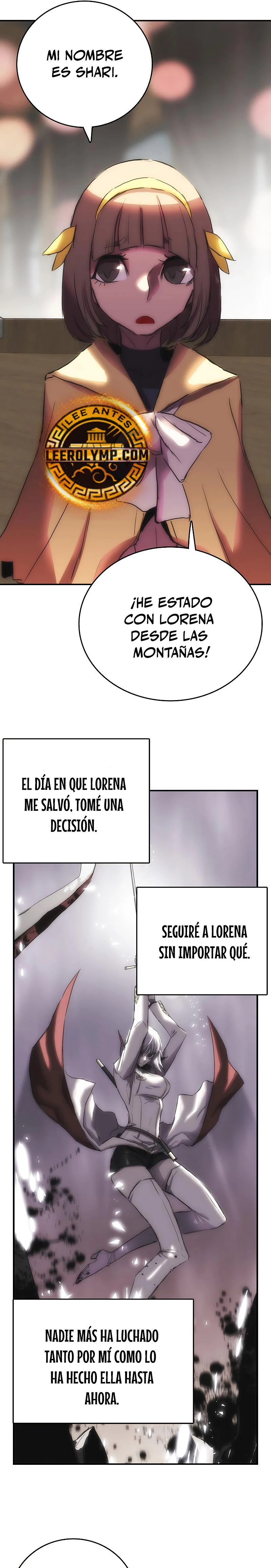 Instinto de regresión del sabueso > Capitulo 37 > Page 141