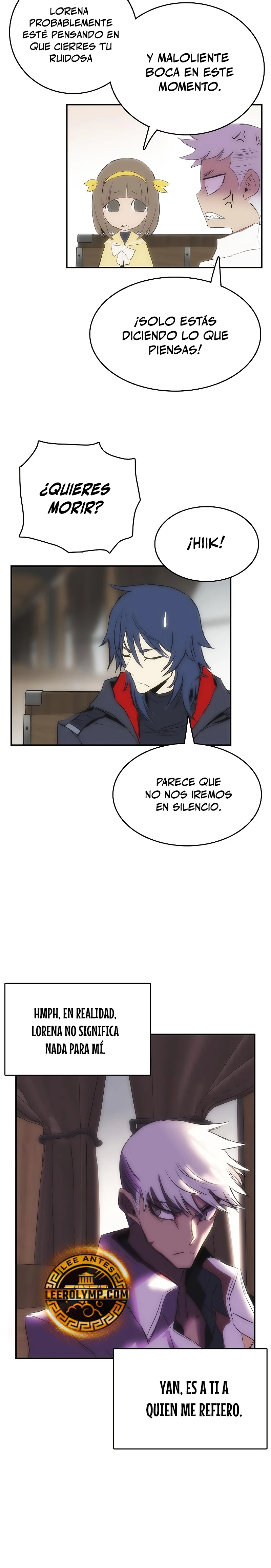Instinto de regresión del sabueso > Capitulo 37 > Page 151