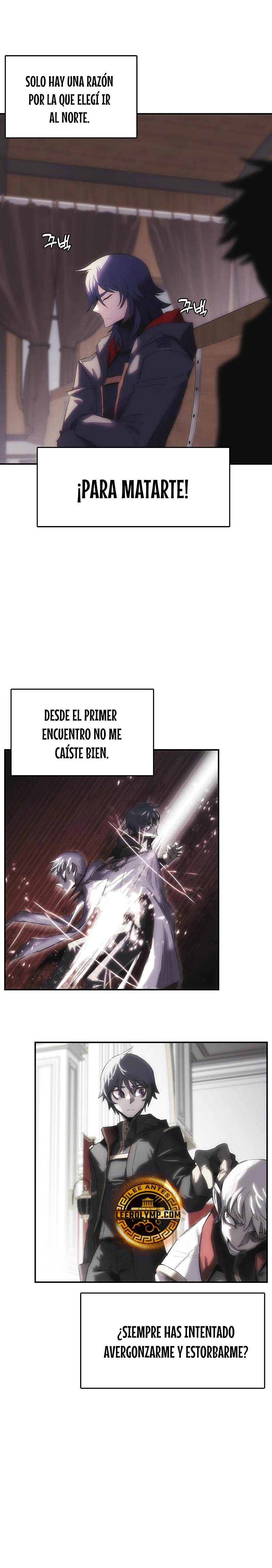 Instinto de regresión del sabueso > Capitulo 37 > Page 161