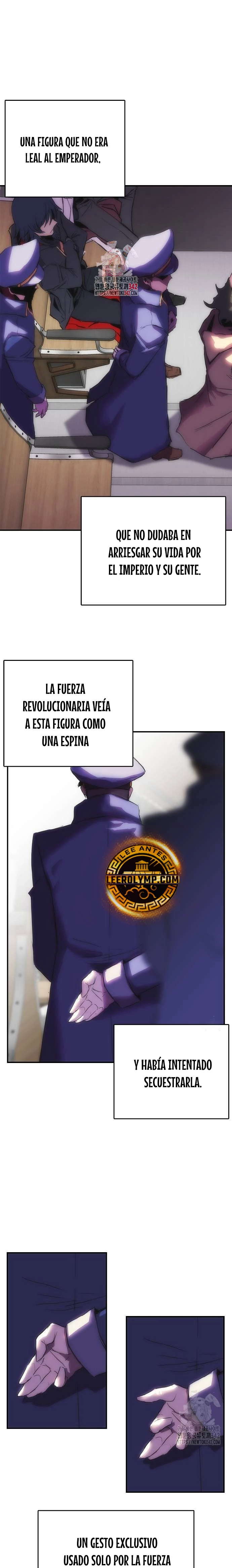 Instinto de regresión del sabueso > Capitulo 38 > Page 11