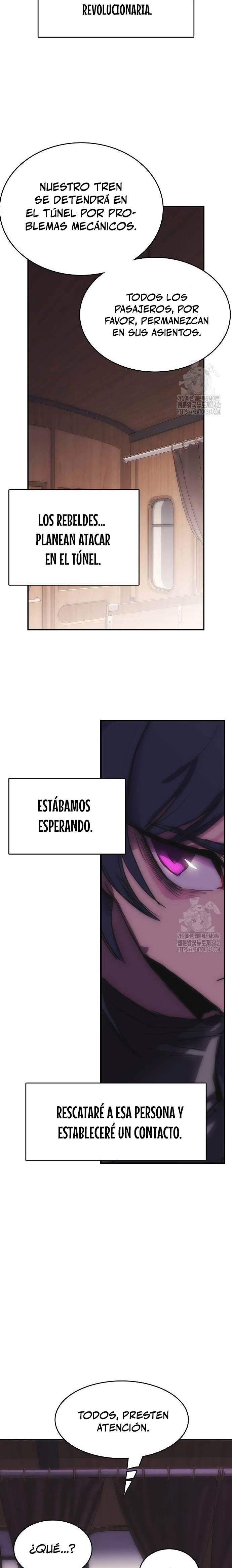 Instinto de regresión del sabueso > Capitulo 38 > Page 21