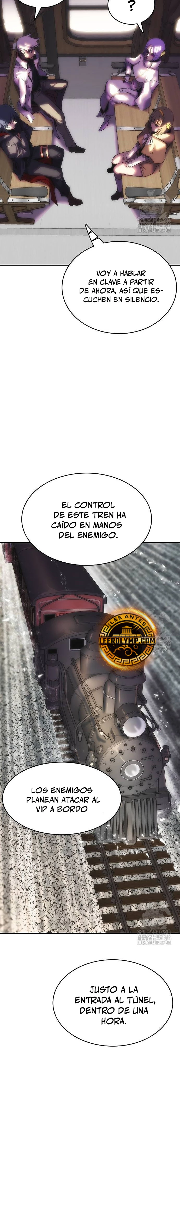 Instinto de regresión del sabueso > Capitulo 38 > Page 31